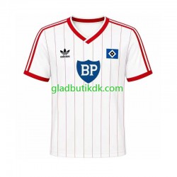Hjemmebane Trøje Hamburger SV Retro 1984 K/Æ Mænd