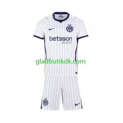 Udebane Trøje Inter Milan 2026-2027 K/Æ Børn(+Shorts)