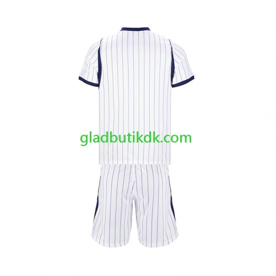 Udebane Trøje Inter Milan 2026-2027 K/Æ Børn(+Shorts)