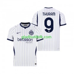 Udebane Trøje Inter Milan Marcus Thuram 9 2026-2027 K/Æ Mænd