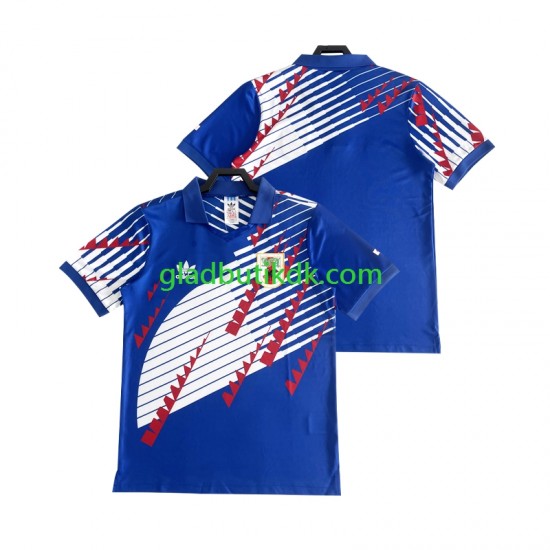 Hjemmebane Trøje Japan Retro 1992 1993 K/Æ Mænd