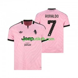 Udebane Trøje Juventus Cristiano Ronaldo 7 2026-2027 K/Æ Mænd