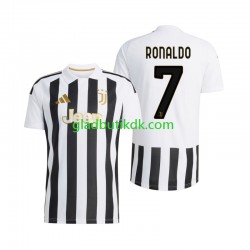 Hjemmebane Trøje Juventus Cristiano Ronaldo 7 2026-2027 K/Æ Mænd
