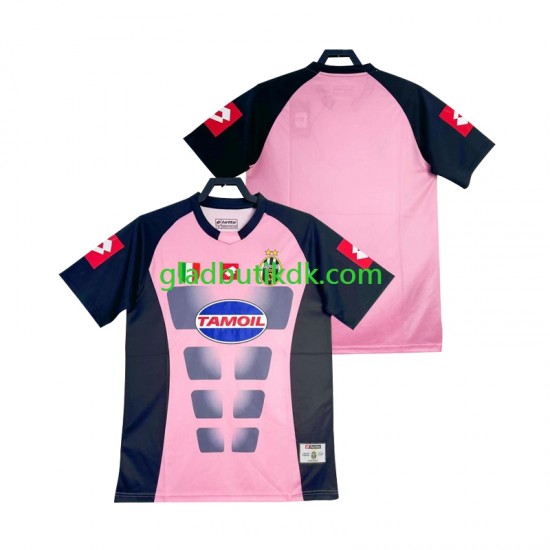 Udebane Trøje Juventus Målmand Retro 2002-2003 K/Æ Mænd