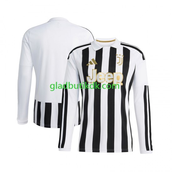 Hjemmebane Trøje Juventus 2026-2027 L/Æ Mænd