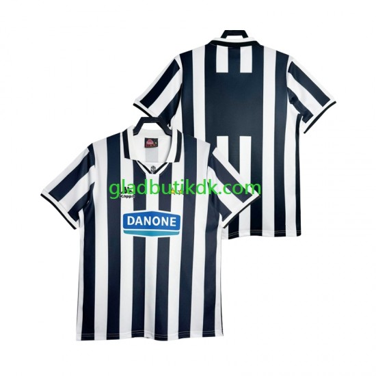 Hjemmebane Trøje Juventus Retro 1994 1995 K/Æ Mænd