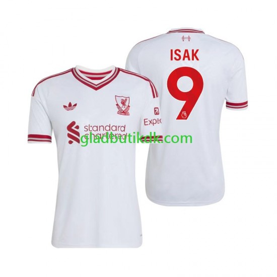 Udebane Trøje Liverpool Alexander Isak 9 2026-2027 K/Æ Mænd