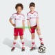 Udebane Trøje Liverpool 2026-2027 K/Æ Børn(+Shorts)