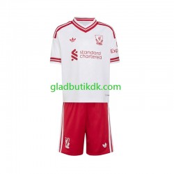Udebane Trøje Liverpool 2026-2027 K/Æ Børn(+Shorts)
