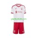 Udebane Trøje Liverpool 2026-2027 K/Æ Børn(+Shorts)