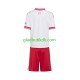 Udebane Trøje Liverpool 2026-2027 K/Æ Børn(+Shorts)