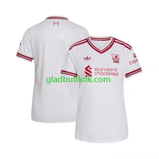 Udebane Trøje Liverpool 2026-2027 K/Æ Dame