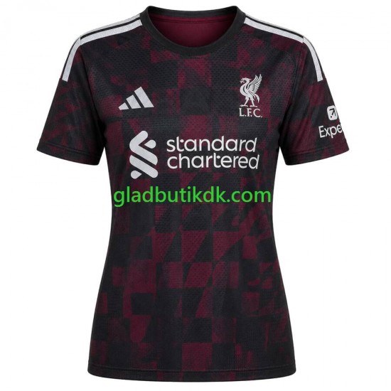 3. Valg Trøje Liverpool 2026-2027 K/Æ Dame