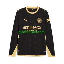 Udebane Trøje Manchester City 2026-2027 L/Æ Mænd