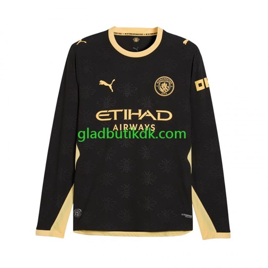 Udebane Trøje Manchester City 2026-2027 L/Æ Mænd