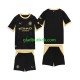 Udebane Trøje Manchester City 2026-2027 K/Æ Børn(+Shorts)