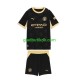 Udebane Trøje Manchester City 2026-2027 K/Æ Børn(+Shorts)