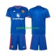 Udebane Trøje Manchester United 2026-2027 K/Æ Børn(+Shorts)