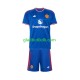 Udebane Trøje Manchester United 2026-2027 K/Æ Børn(+Shorts)