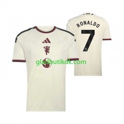 3. Valg Trøje Manchester United Cristiano Ronaldo 7 2026-2027 K/Æ Mænd