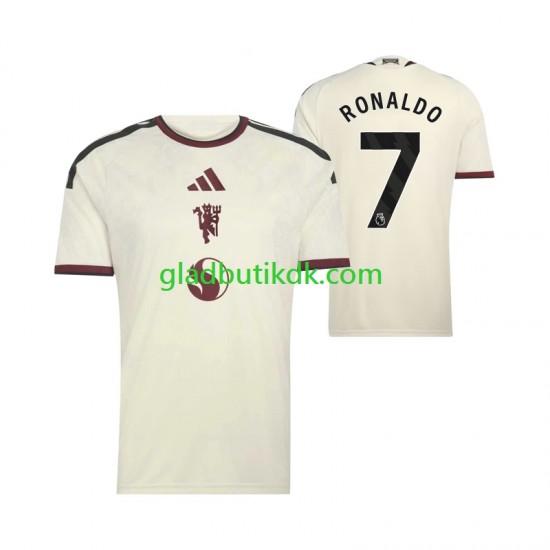 3. Valg Trøje Manchester United Cristiano Ronaldo 7 2026-2027 K/Æ Mænd