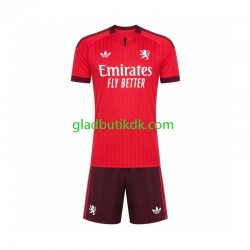 Hjemmebane Trøje Olympique Lyon 2026-2027 K/Æ Børn(+Shorts)
