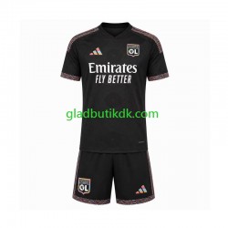 3. Valg Trøje Olympique Lyon 2026-2027 K/Æ Børn(+Shorts)