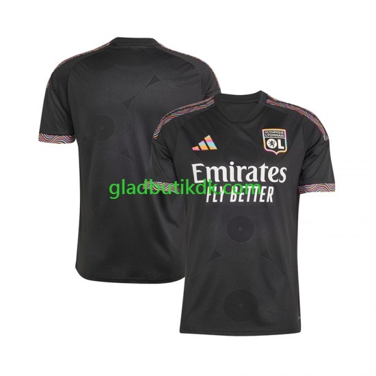 3. Valg Trøje Olympique Lyon 2026-2027 K/Æ Mænd