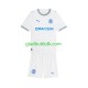 Hjemmebane Trøje Olympique de Marseille 2026-2027 K/Æ Børn(+Shorts)