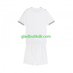 Hjemmebane Trøje Olympique de Marseille 2026-2027 K/Æ Børn(+Shorts)