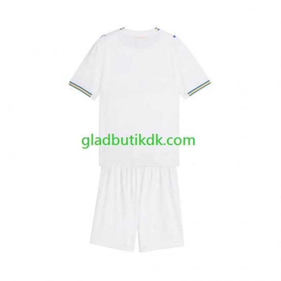 Hjemmebane Trøje Olympique de Marseille 2026-2027 K/Æ Børn(+Shorts)