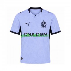 3. Valg Trøje Olympique de Marseille 2026-2027 K/Æ Mænd