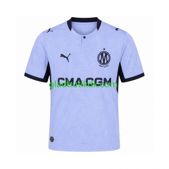 3. Valg Trøje Olympique de Marseille 2026-2027 K/Æ Mænd