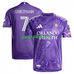 Hjemmebane Trøje Orlando City Antoine Griezmann 2026 K/Æ Mænd