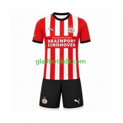 Hjemmebane Trøje PSV Eindhoven 2026-2027 K/Æ Børn(+Shorts)