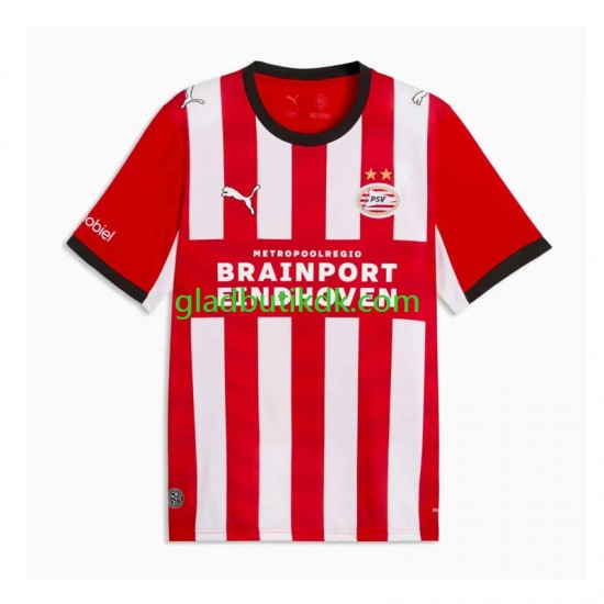 Hjemmebane Trøje PSV Eindhoven 2026-2027 K/Æ Mænd