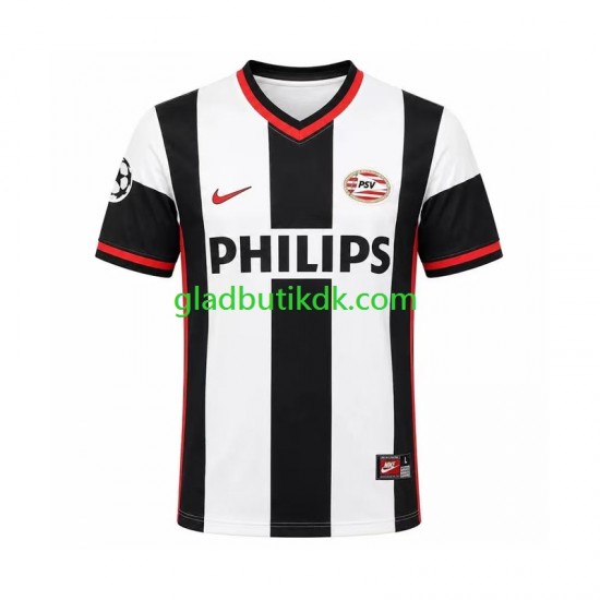 Udebane Trøje PSV Eindhoven Retro 1998 K/Æ Mænd