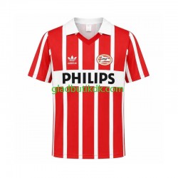 Hjemmebane Trøje PSV Eindhoven Retro 1990 K/Æ Mænd