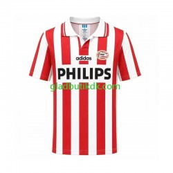 Hjemmebane Trøje PSV Eindhoven Retro 1994 K/Æ Mænd