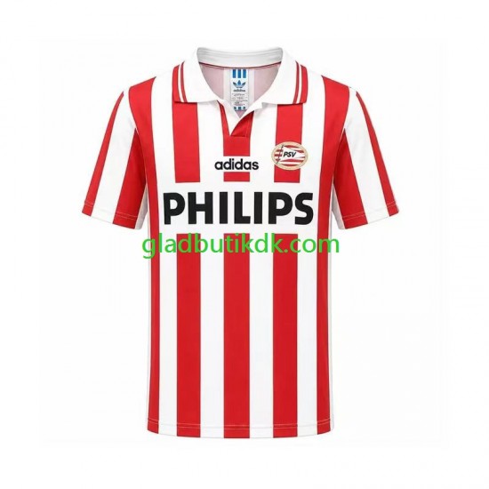 Hjemmebane Trøje PSV Eindhoven Retro 1994 K/Æ Mænd