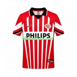 Hjemmebane Trøje PSV Eindhoven Retro 1997 K/Æ Mænd