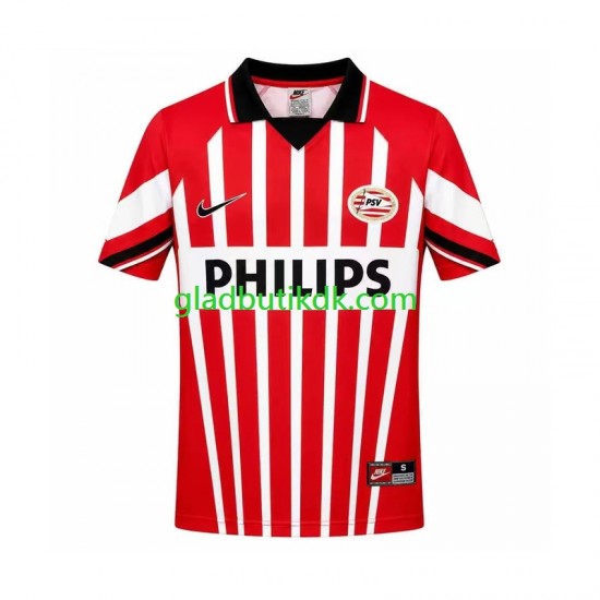 Hjemmebane Trøje PSV Eindhoven Retro 1997 K/Æ Mænd