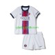 Udebane Trøje Paris Saint-Germain 2026-2027 K/Æ Børn(+Shorts)