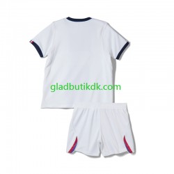 Udebane Trøje Paris Saint-Germain 2026-2027 K/Æ Børn(+Shorts)