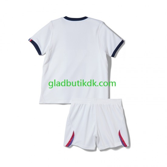 Udebane Trøje Paris Saint-Germain 2026-2027 K/Æ Børn(+Shorts)