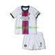 Udebane Trøje Paris Saint-Germain Khvicha Kvaratskhelia 7 2026-2027 K/Æ Børn(+Shorts)