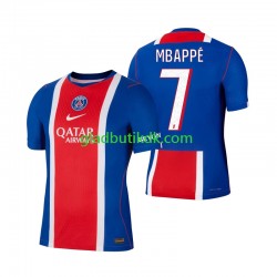Hjemmebane Trøje Paris Saint-Germain Kylian Mbappe 7 2026-2027 K/Æ Mænd