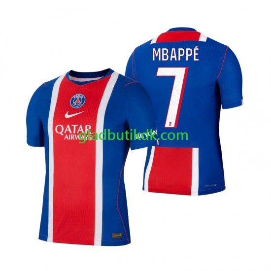 Hjemmebane Trøje Paris Saint-Germain Kylian Mbappe 7 2026-2027 K/Æ Mænd