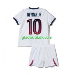 Udebane Trøje Paris Saint-Germain Neymar JR 10 2026-2027 K/Æ Børn(+Shorts)