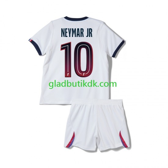 Udebane Trøje Paris Saint-Germain Neymar JR 10 2026-2027 K/Æ Børn(+Shorts)